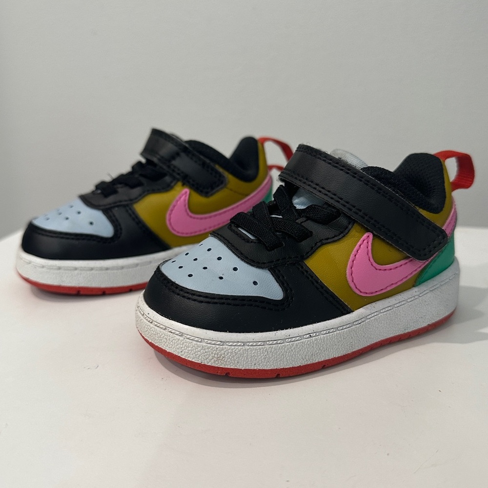 Nike Court Borough Low Toddler 5C
